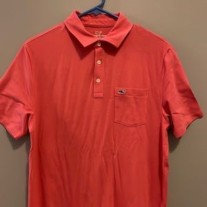 Vineyard Vines Short Sleeve Polo